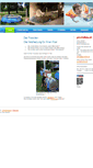 Mobile Screenshot of poolofen.at
